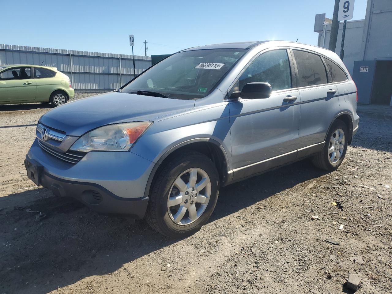 HONDA CR-V EX 2009