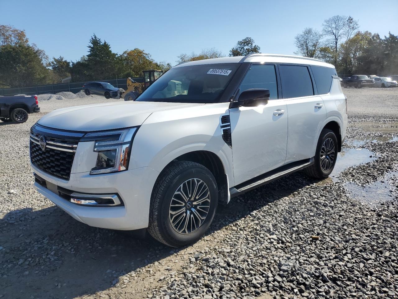 NISSAN ARMADA 2025