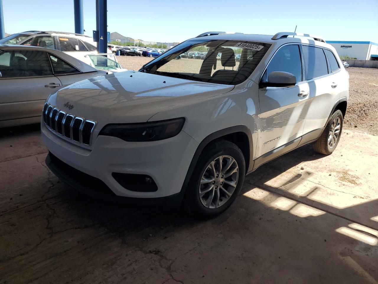 JEEP CHEROKEE L 2020