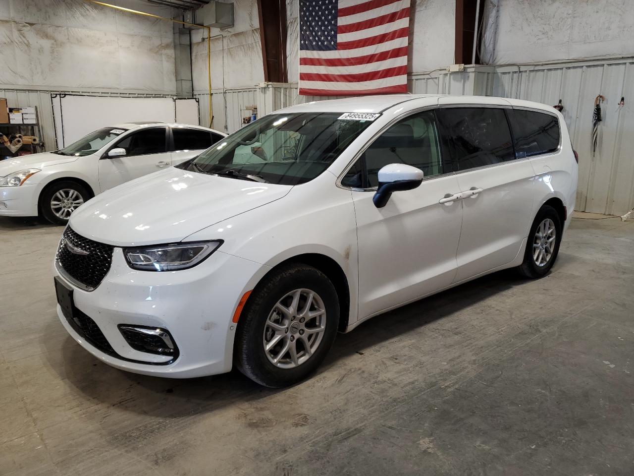 CHRYSLER PACIFICA T 2023
