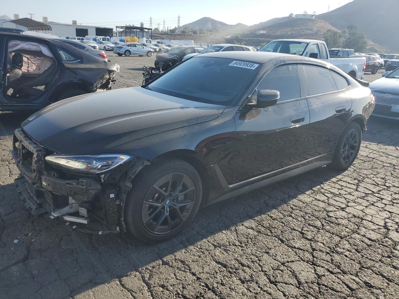 BMW I4 2023