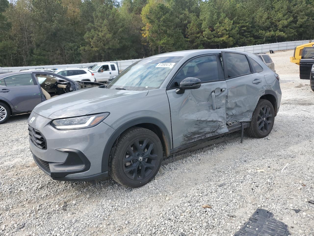 HONDA HR-V SPORT 2024