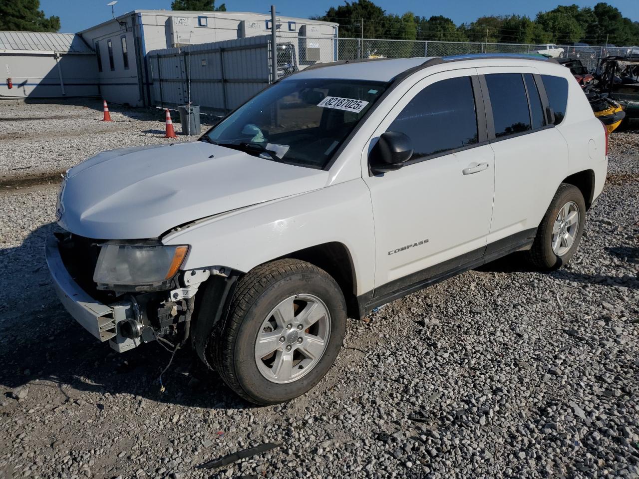 JEEP COMPASS 2013
