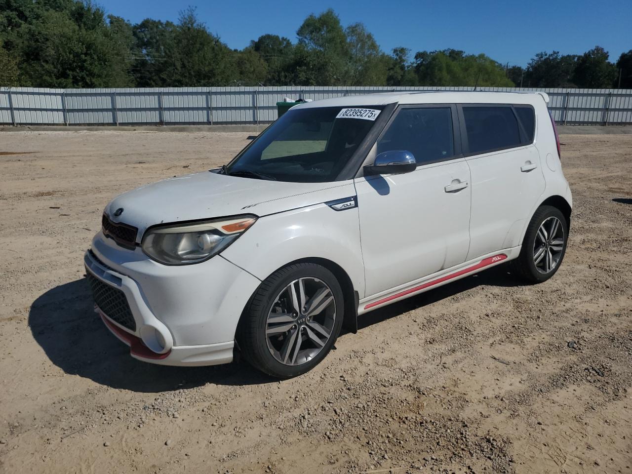 KIA SOUL + 2014