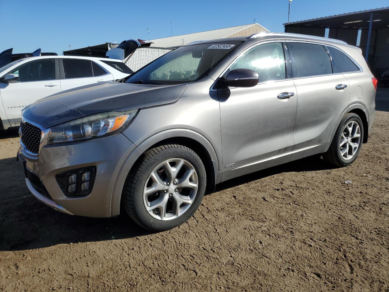 KIA SORENTO 2016