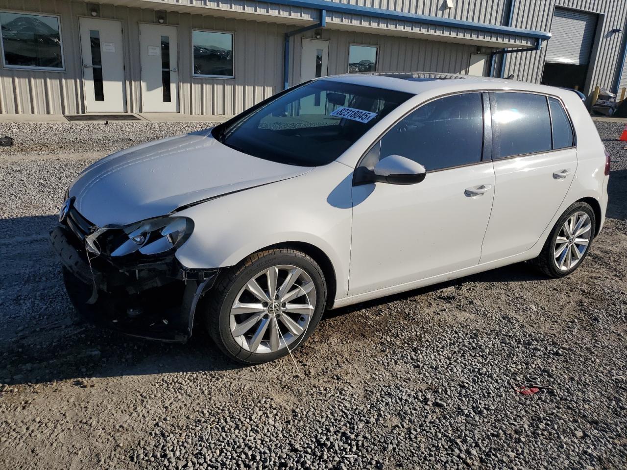 VOLKSWAGEN GOLF 2013