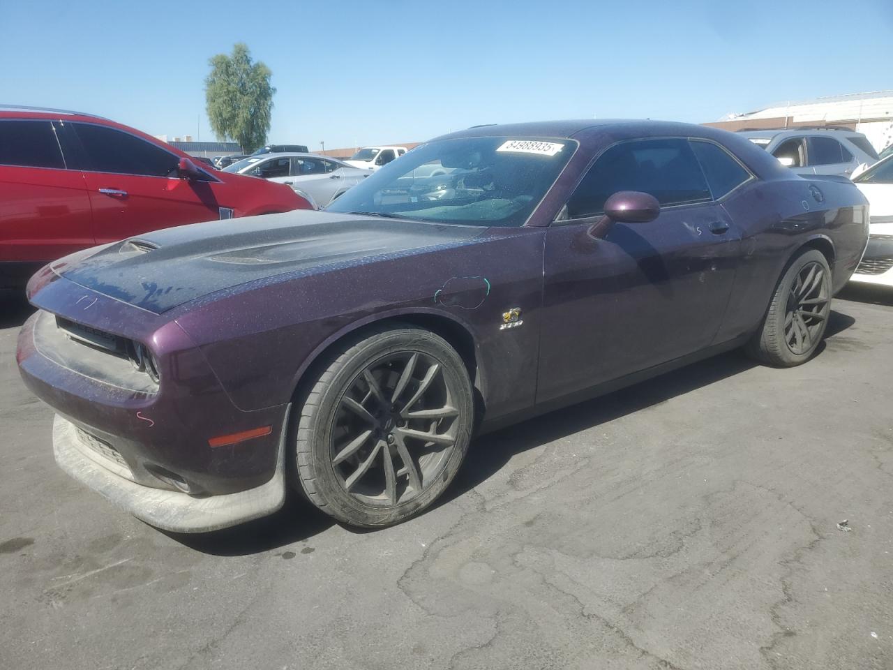 DODGE CHALLENGER 2020