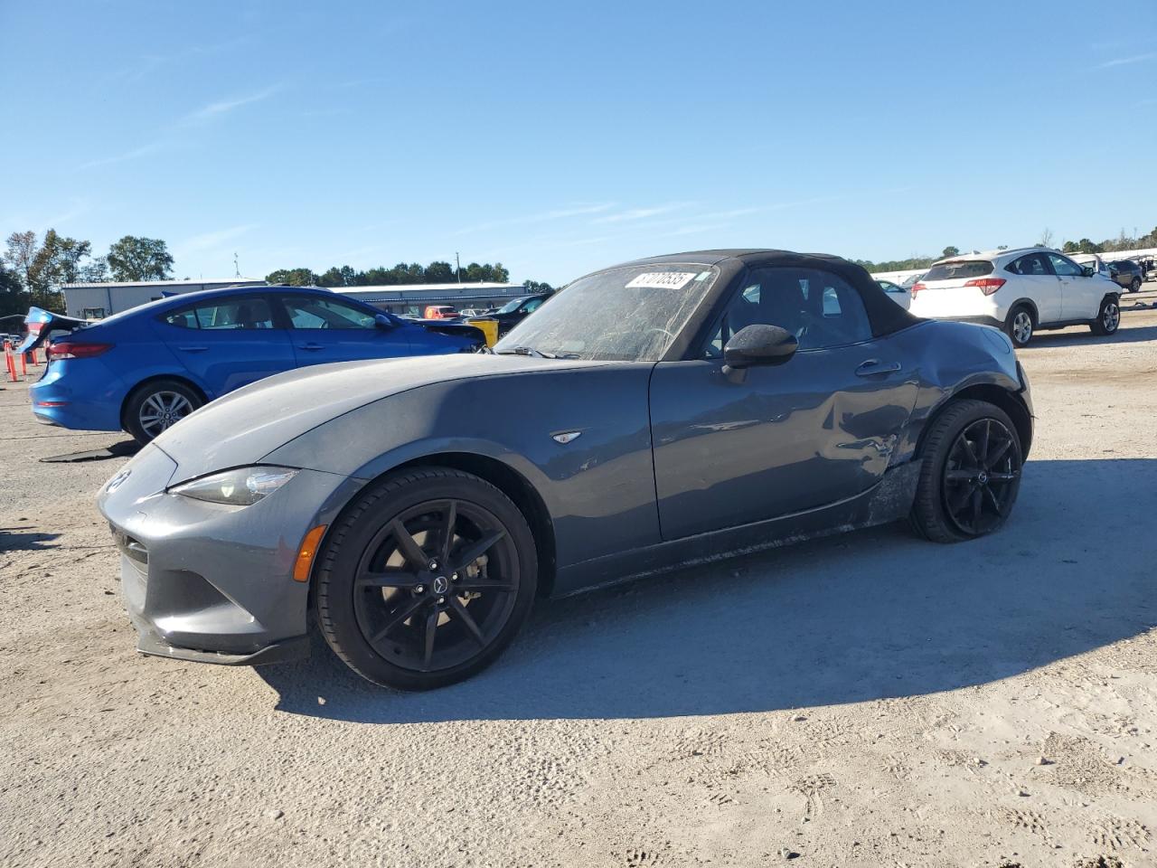 MAZDA MX-5 MIATA 2021