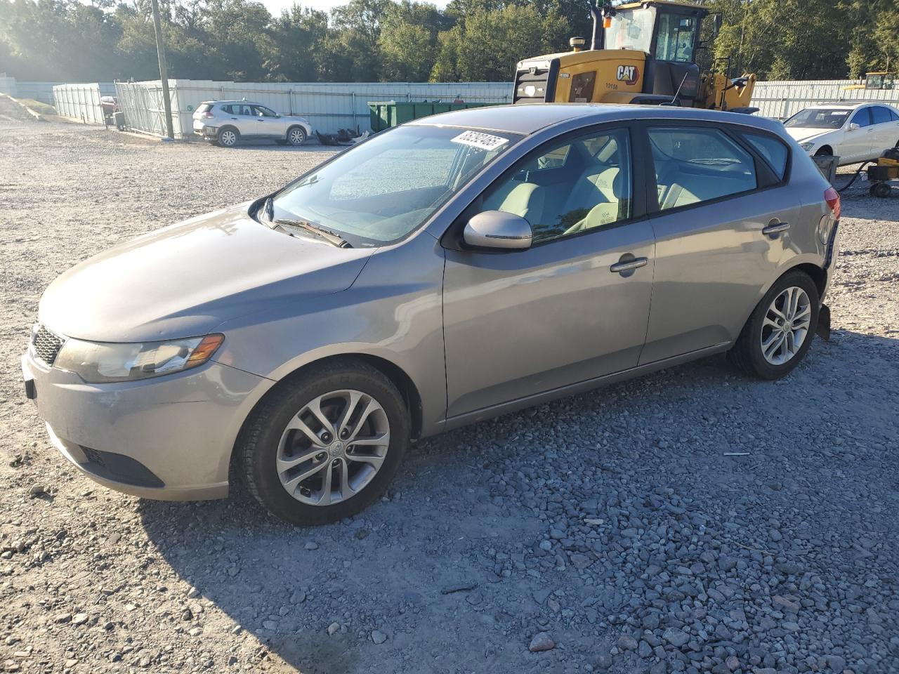 KIA FORTE EX 2011