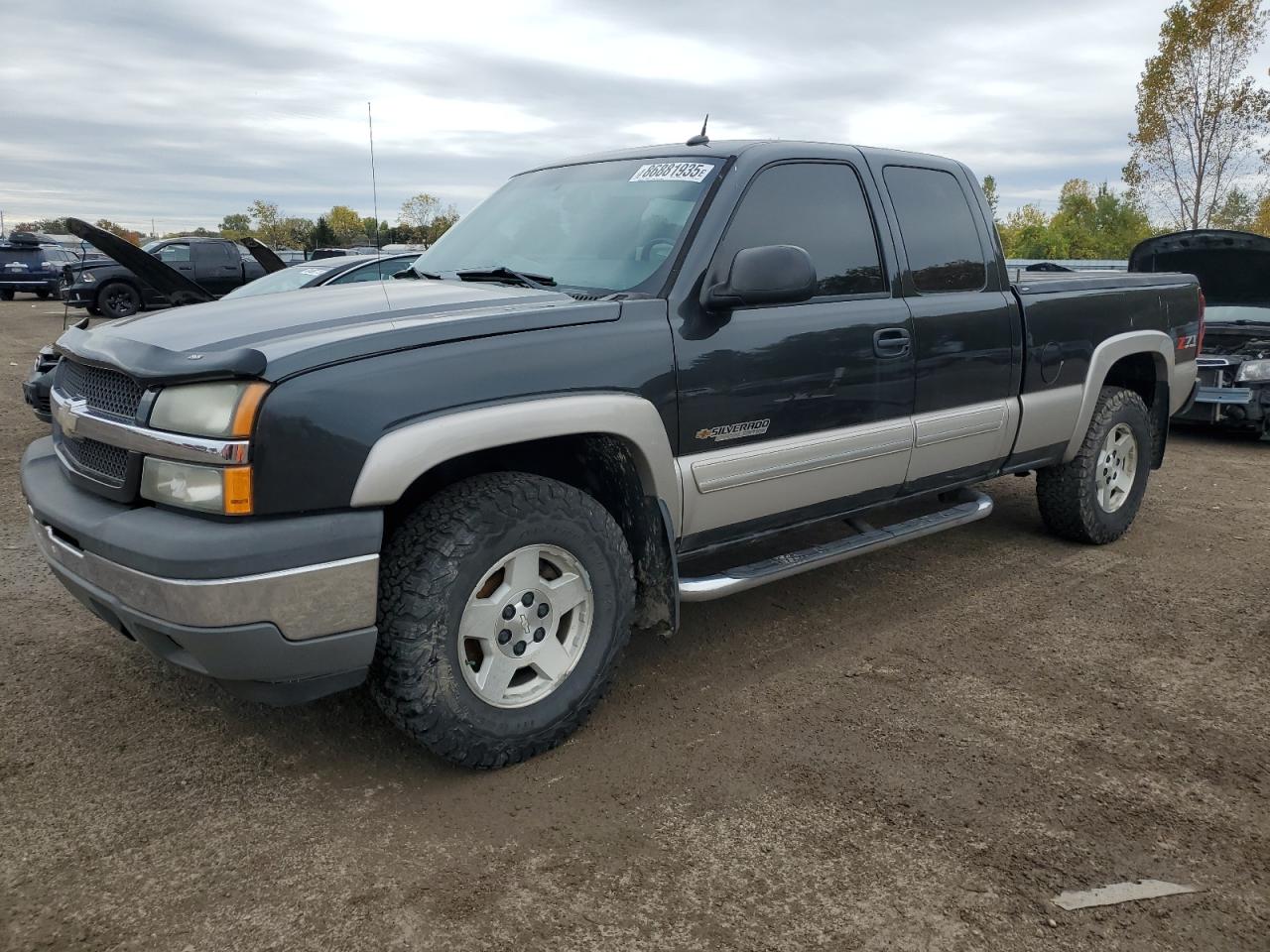 CHEVROLET SILVERADO 2005