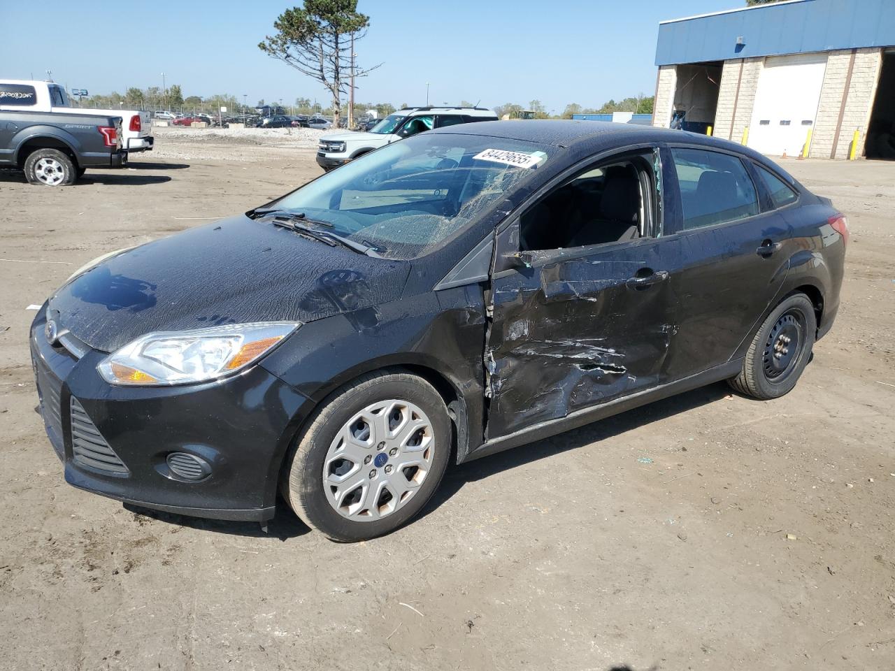 FORD FOCUS SE 2014