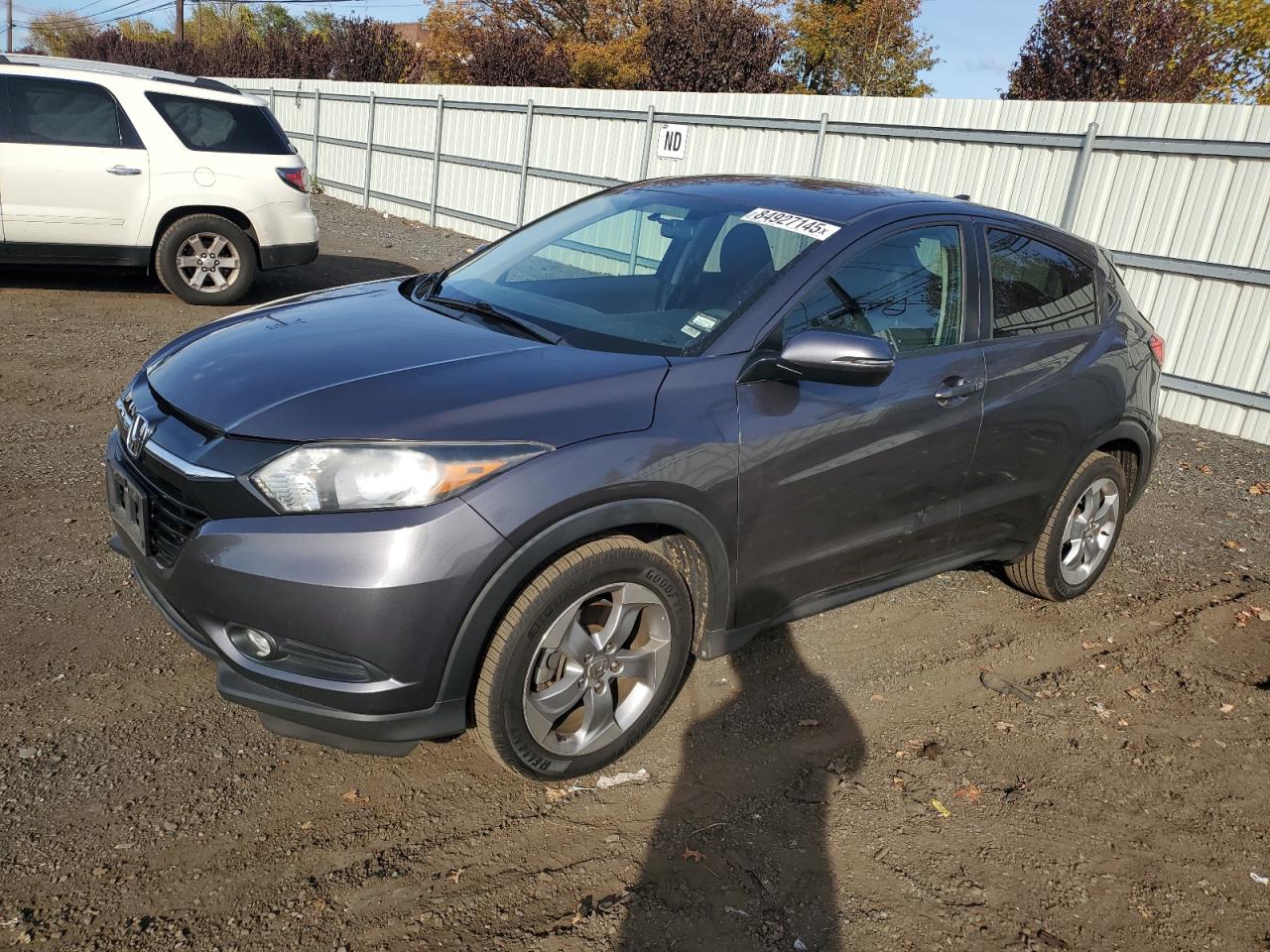 HONDA HR-V EX 2017