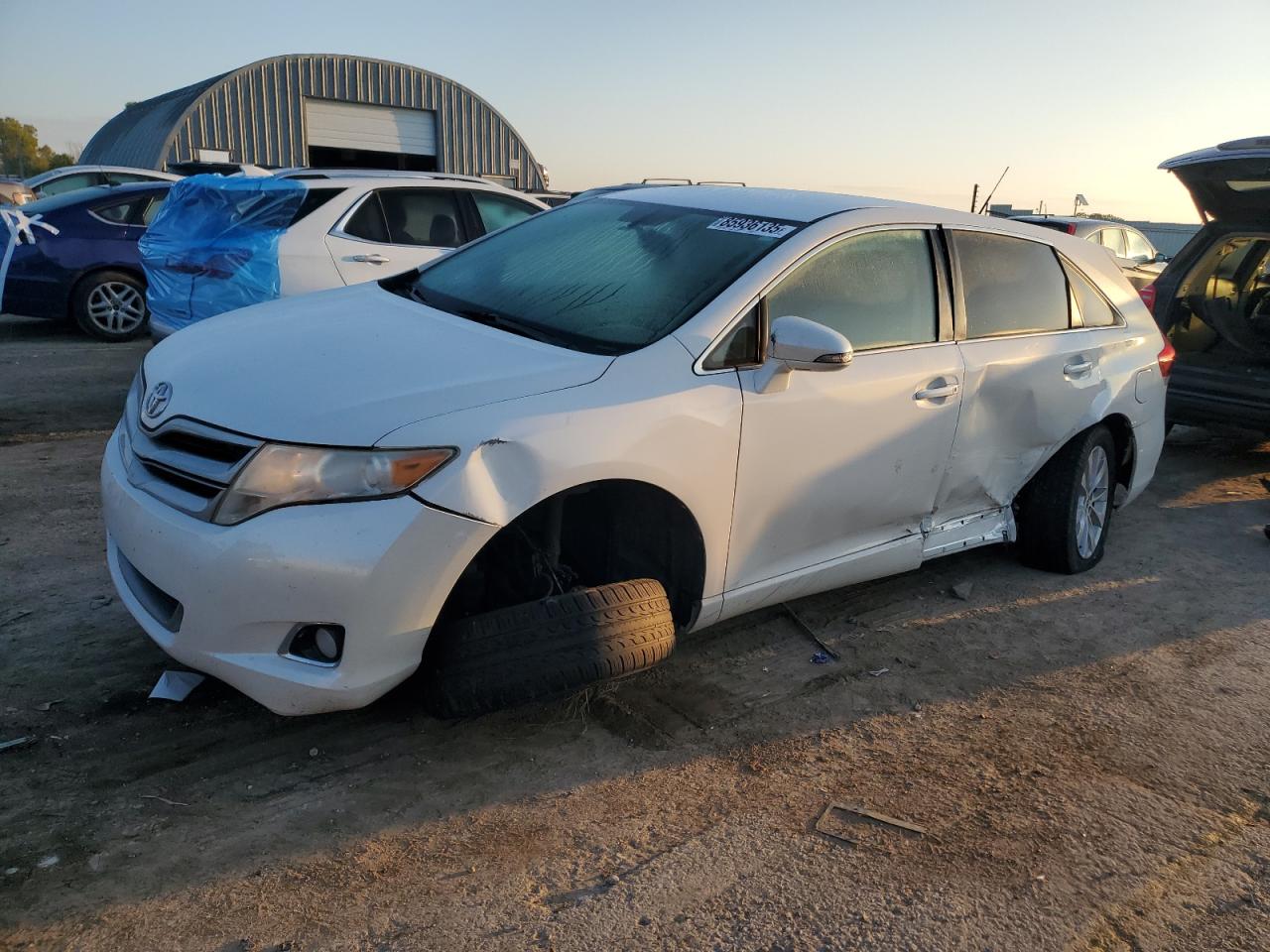 TOYOTA VENZA LE 2013