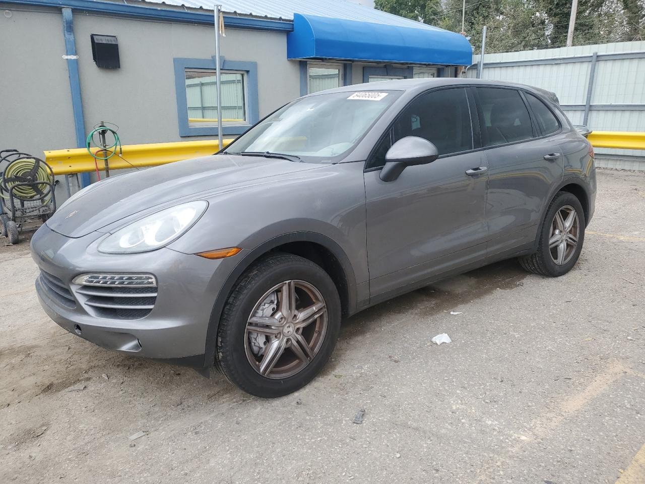 PORSCHE CAYENNE 2011