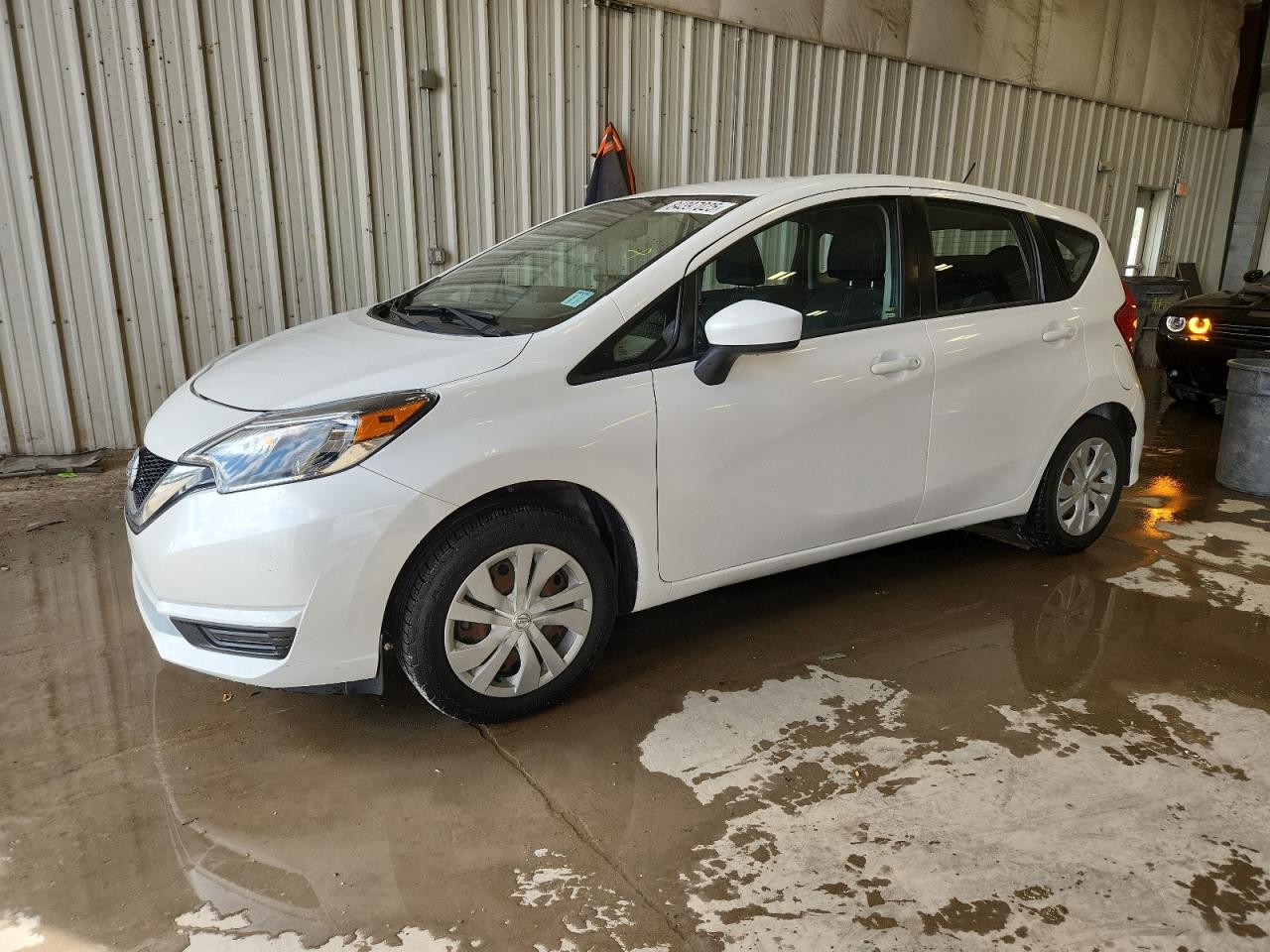 NISSAN VERSA NOTE 2017