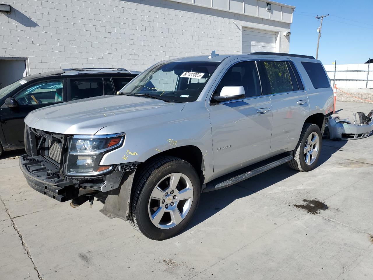 CHEVROLET TAHOE K150 2016