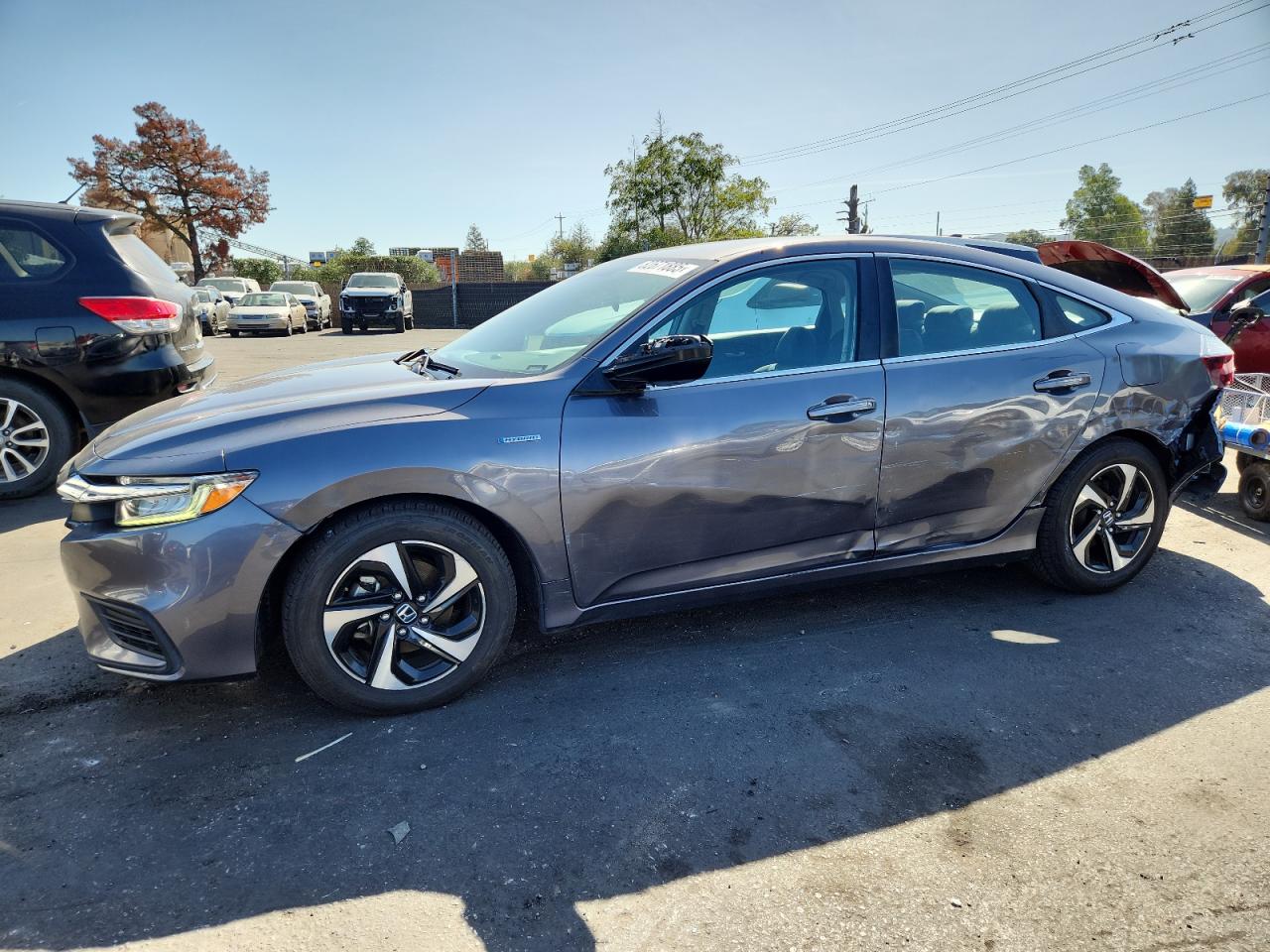 HONDA INSIGHT EX 2021