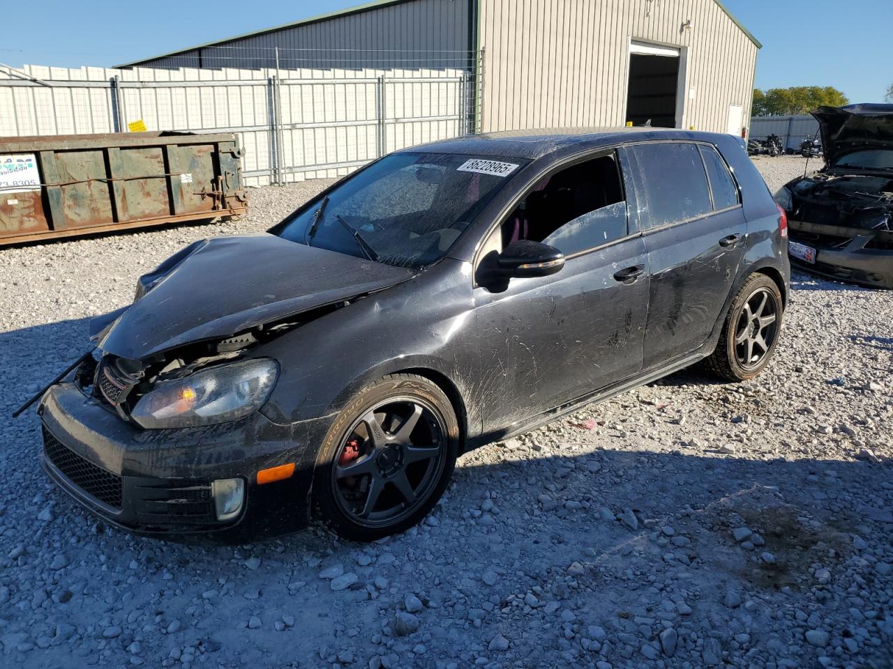 VOLKSWAGEN GTI 2014
