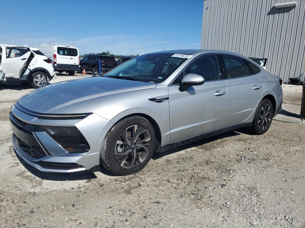 HYUNDAI SONATA SEL 2025