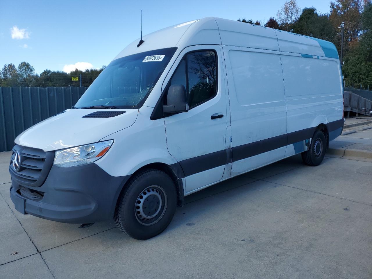 MERCEDES-BENZ SPRINTER 2 2023