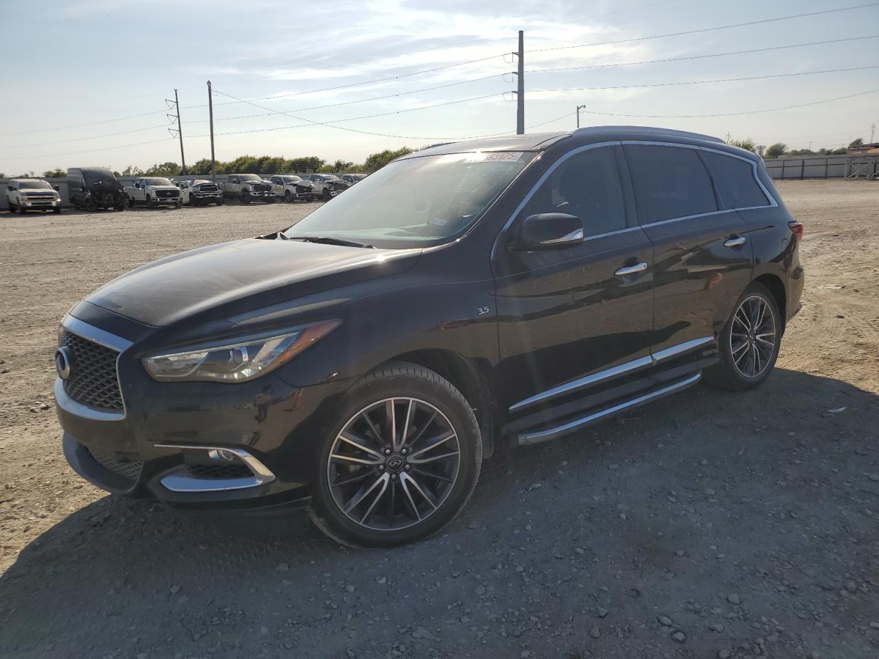 INFINITI QX60 2017