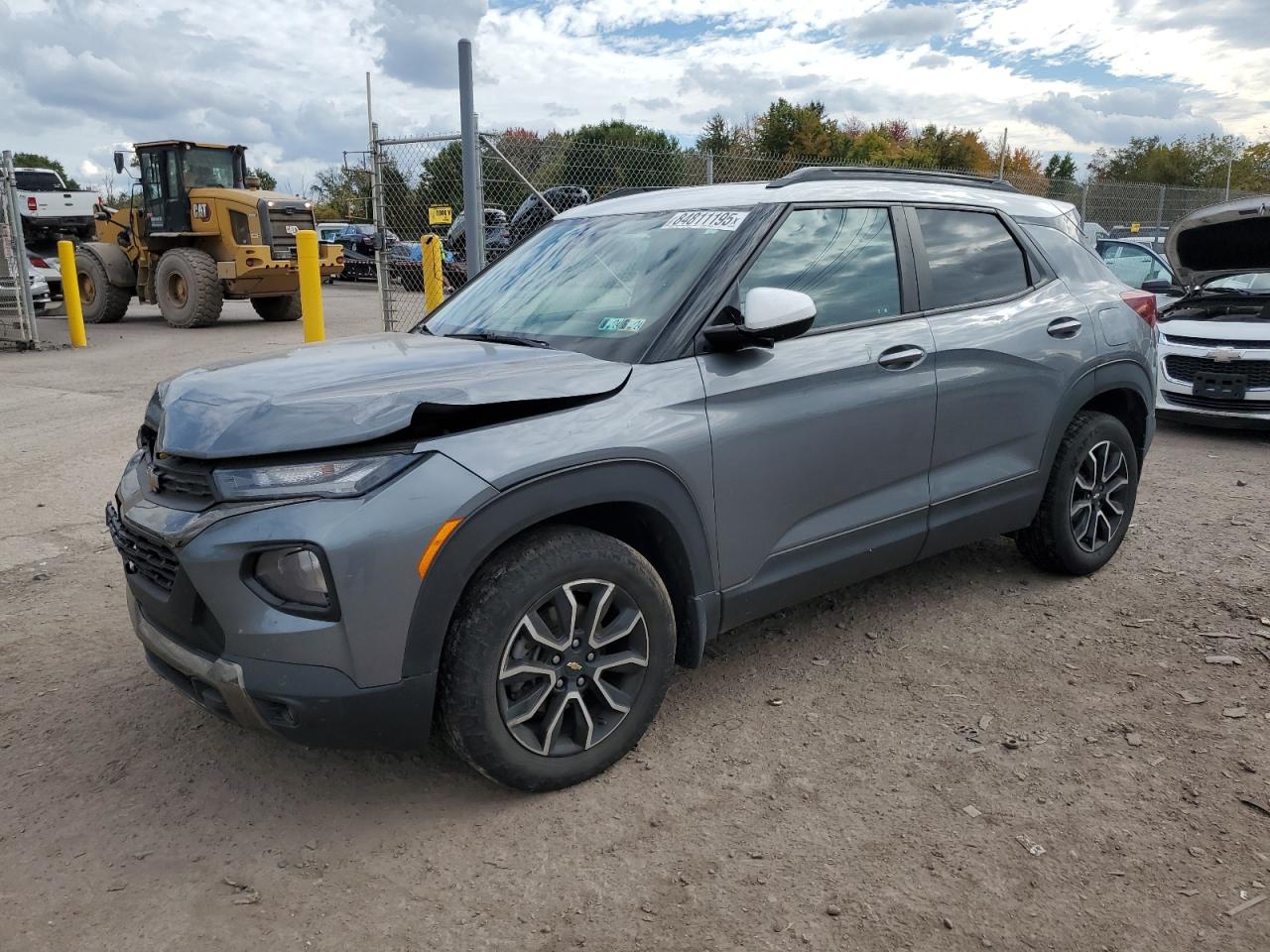 CHEVROLET TRAILBLAZER ACTIV 2021
