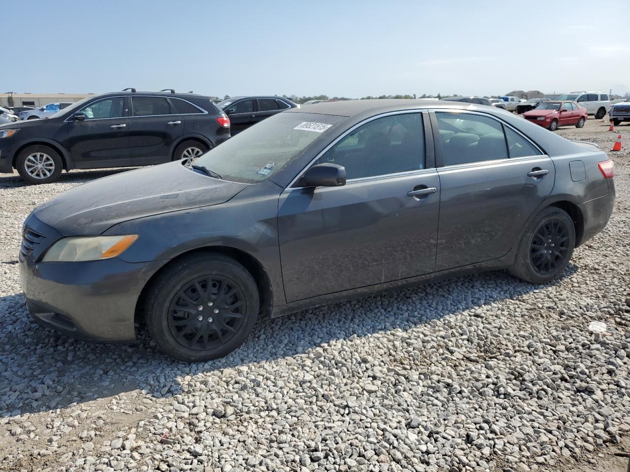 TOYOTA CAMRY BASE 2009