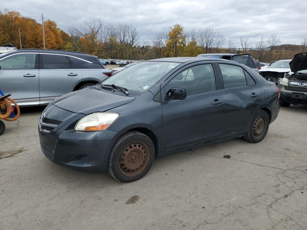 TOYOTA YARIS 2007