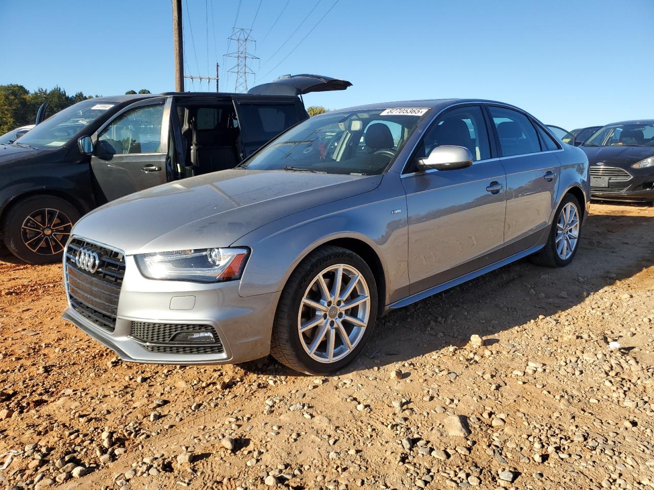 AUDI A4 PREMIUM 2016