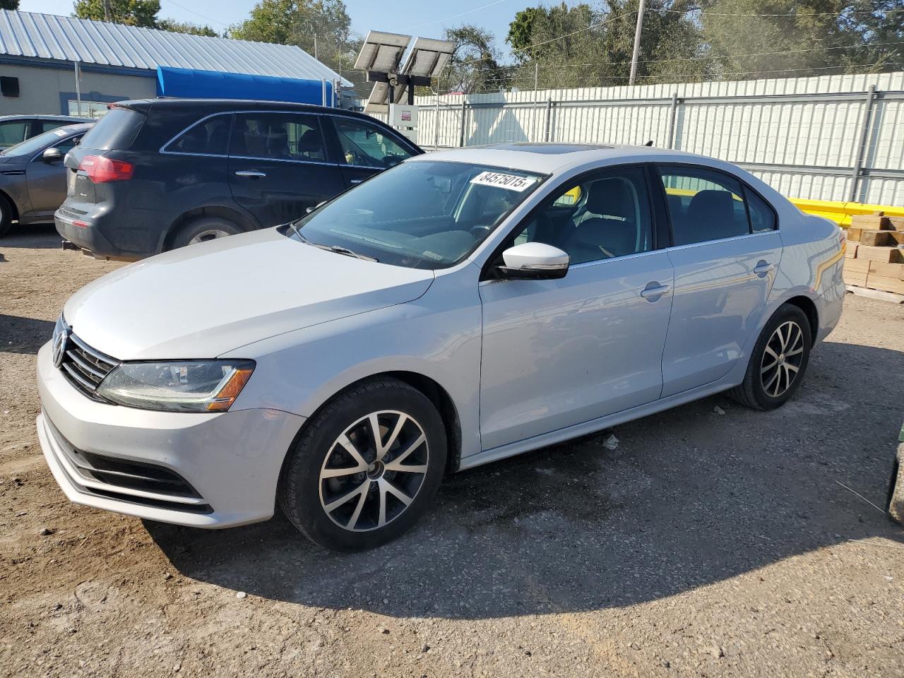 VOLKSWAGEN JETTA SE 2018