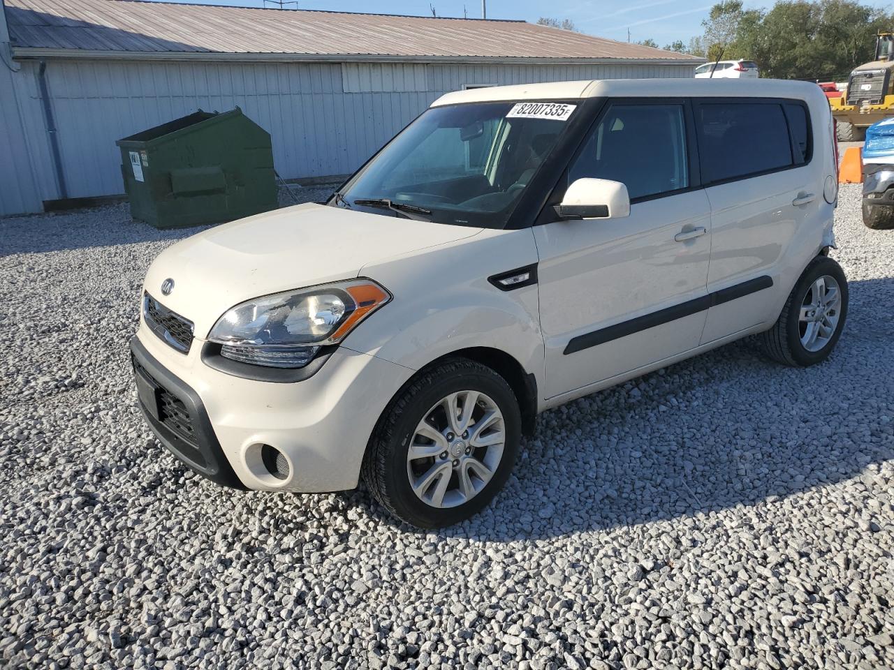 KIA SOUL 2013