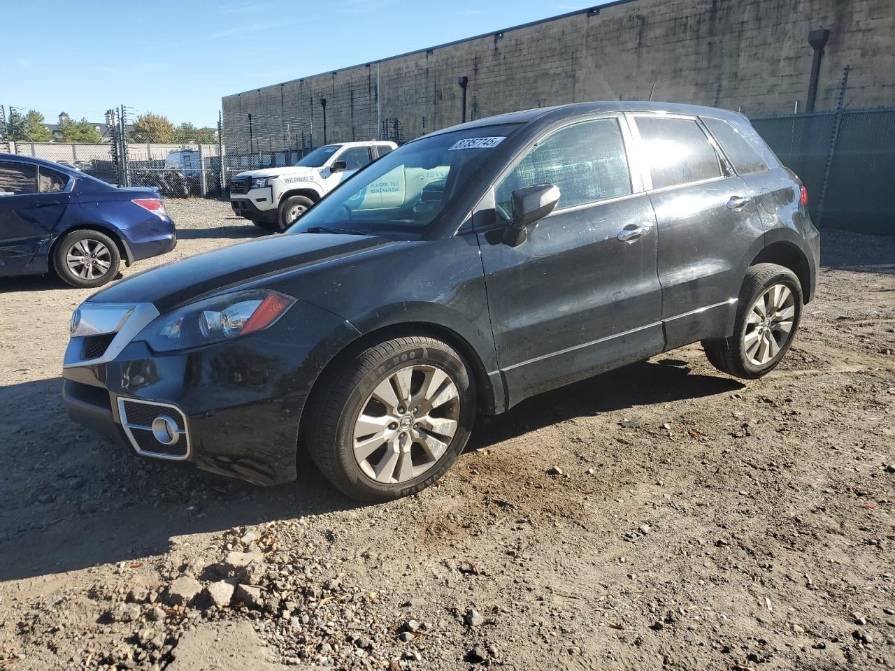 ACURA RDX 2011