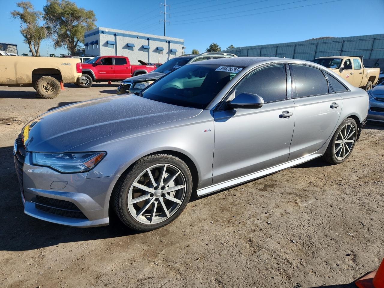 AUDI A6 PREMIUM 2018