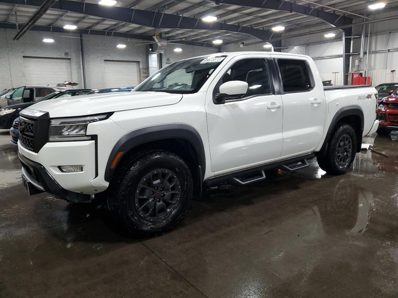 NISSAN FRONTIER S 2022