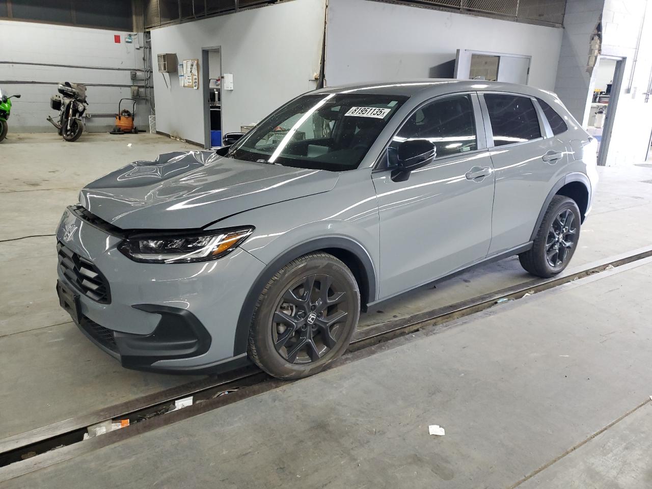 HONDA HR-V SPORT 2024