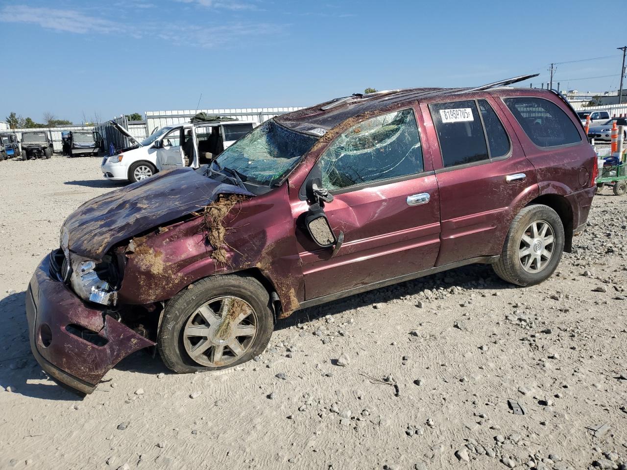 BUICK RAINIER CX 2006