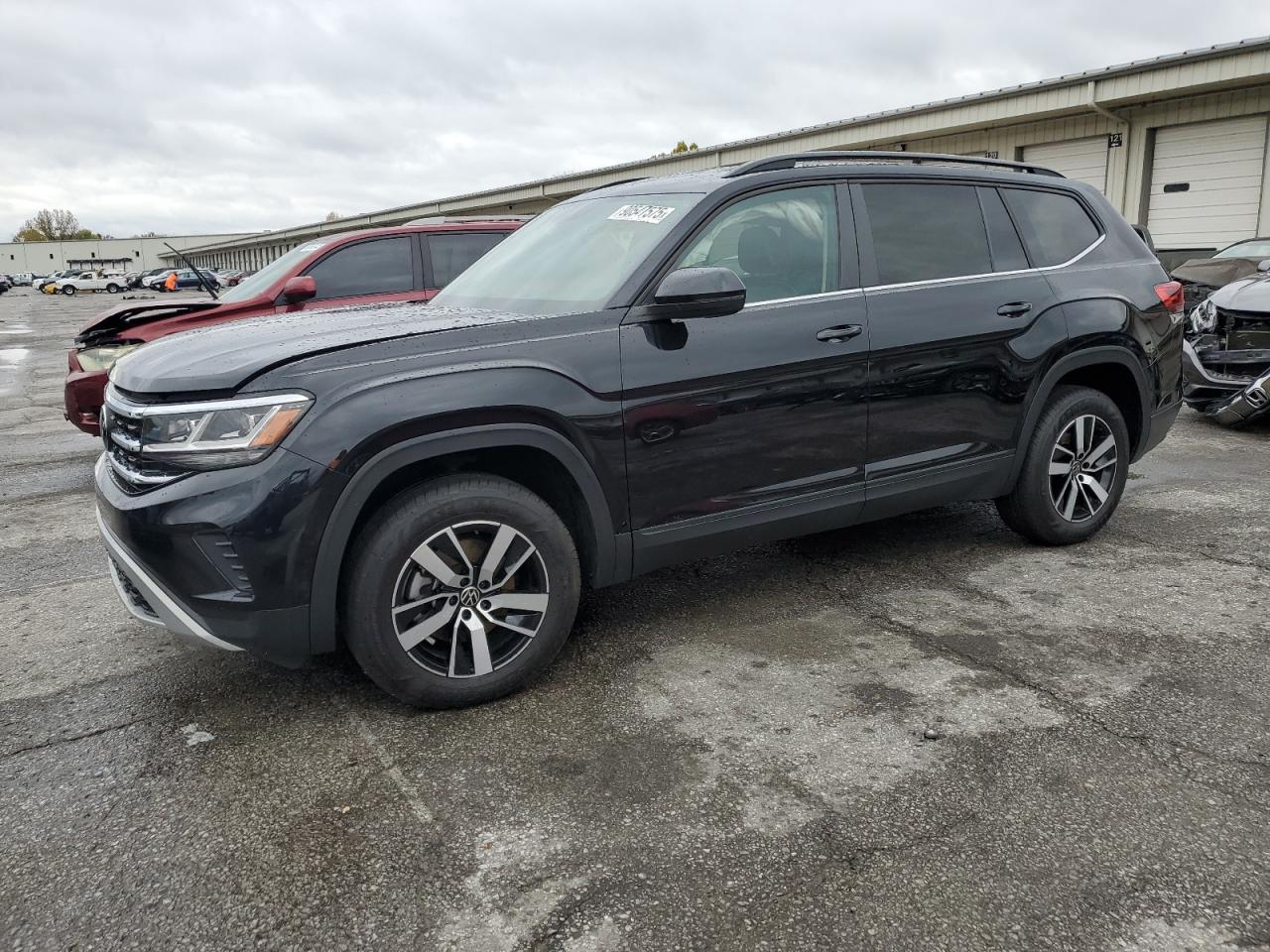 VOLKSWAGEN ATLAS SE 2022