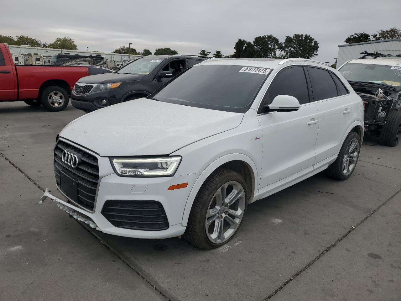 AUDI Q3 PRESTIGE 2016