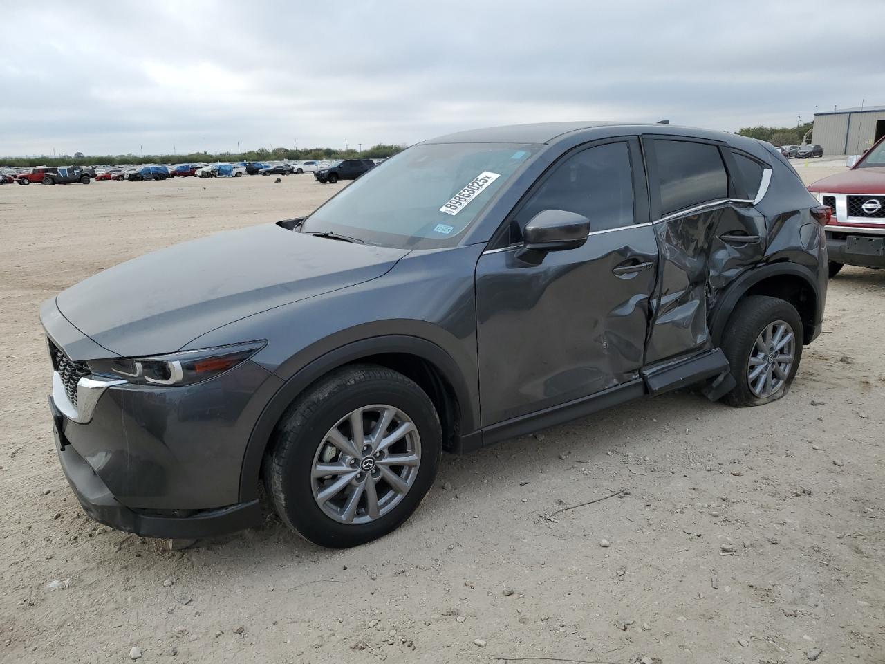MAZDA CX-5 SELEC 2023