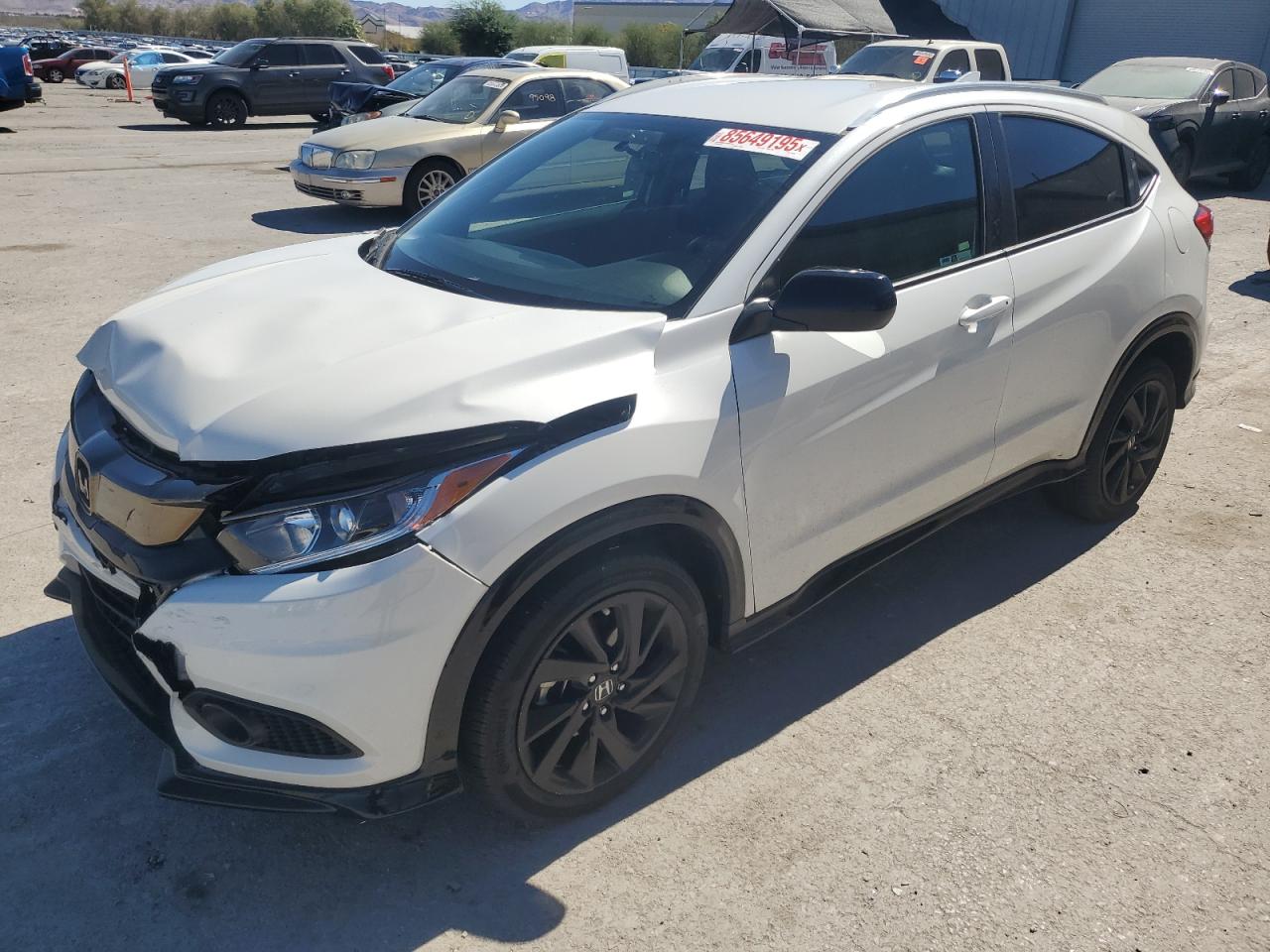 HONDA HR-V SPORT 2022