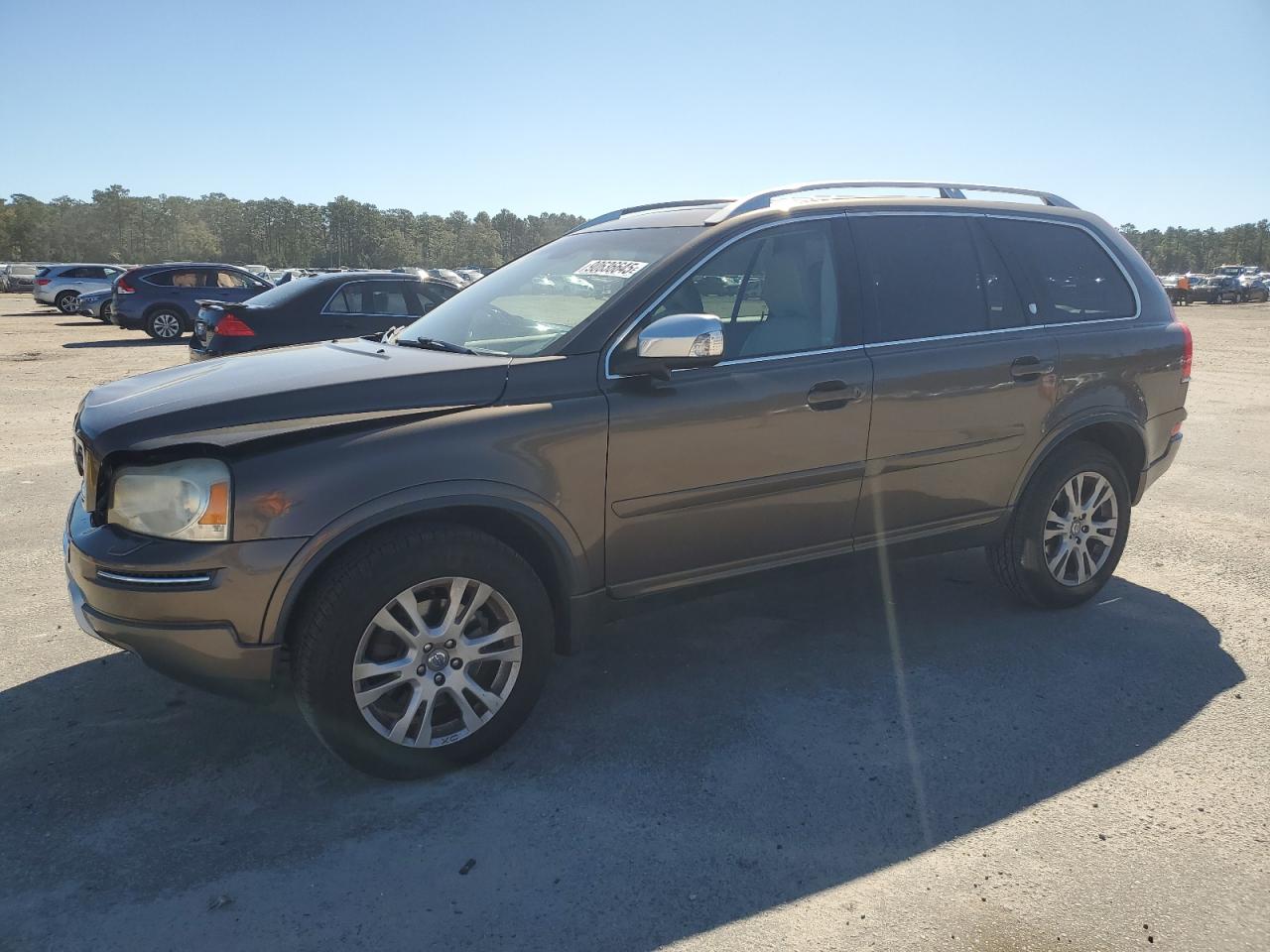 VOLVO XC90 3.2 2013