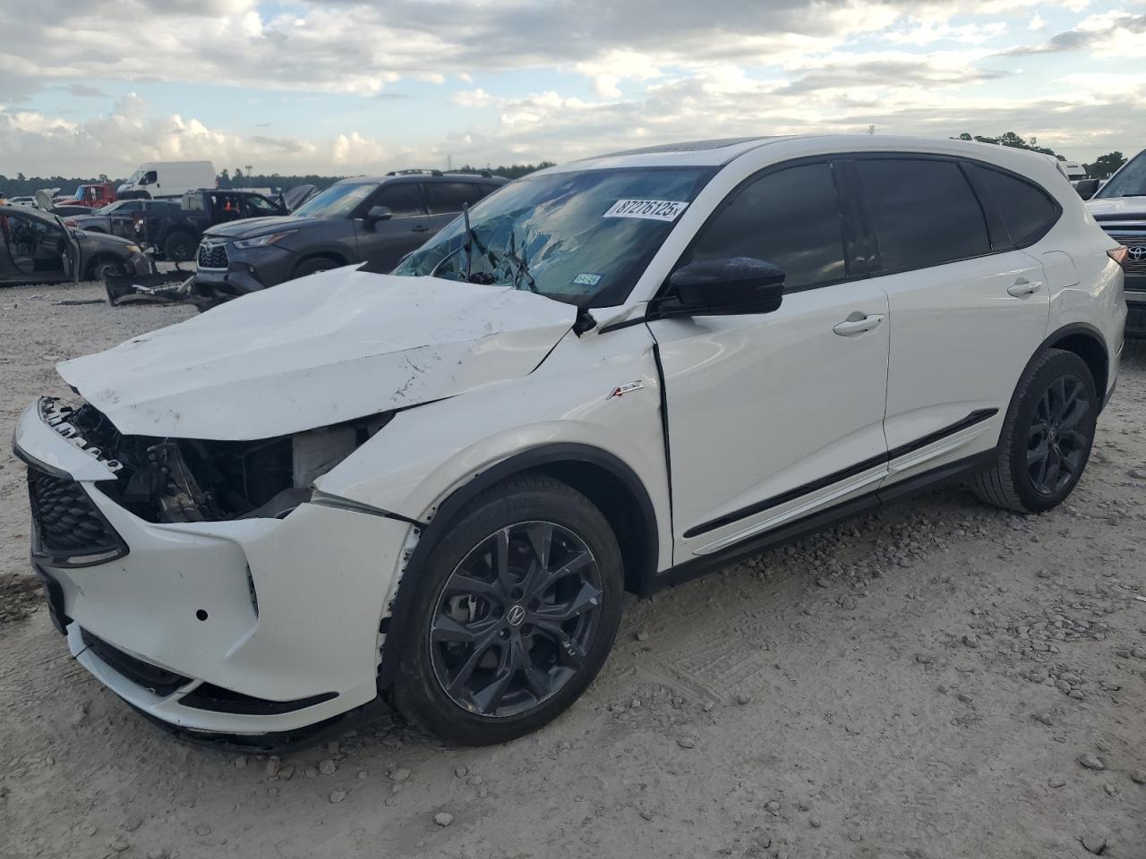 ACURA MDX A-SPEC 2022