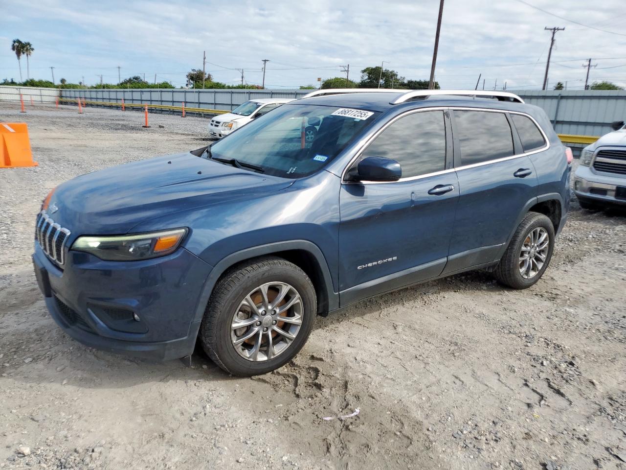 JEEP CHEROKEE L 2020