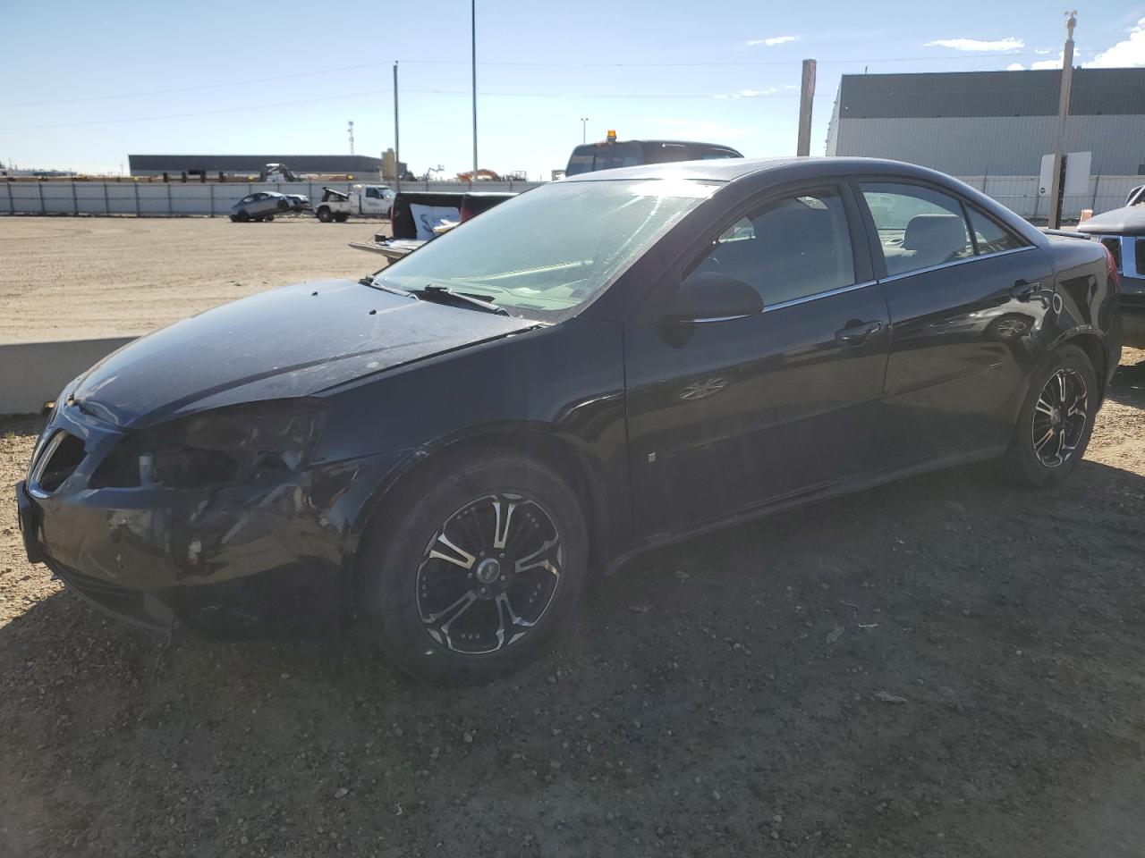PONTIAC G6 2006