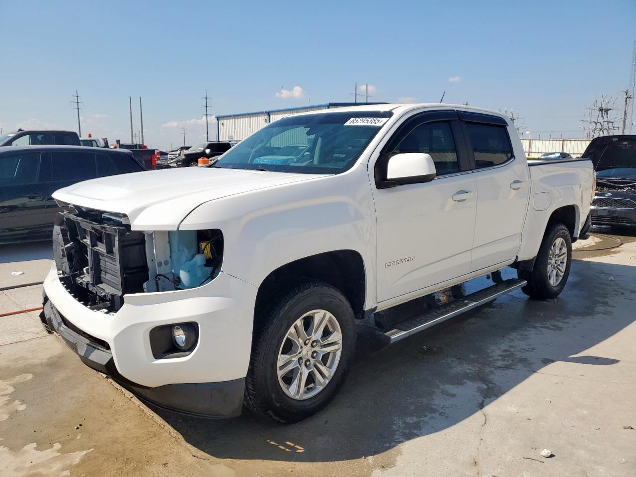 GMC CANYON SLE 2019