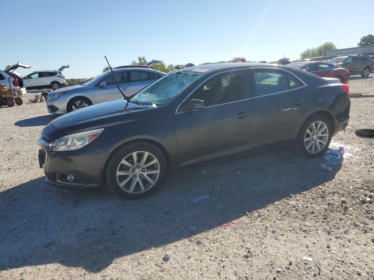 CHEVROLET MALIBU 2014
