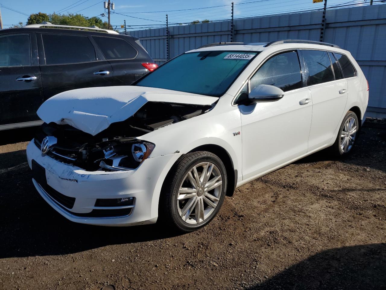 VOLKSWAGEN GOLF SPORT 2015