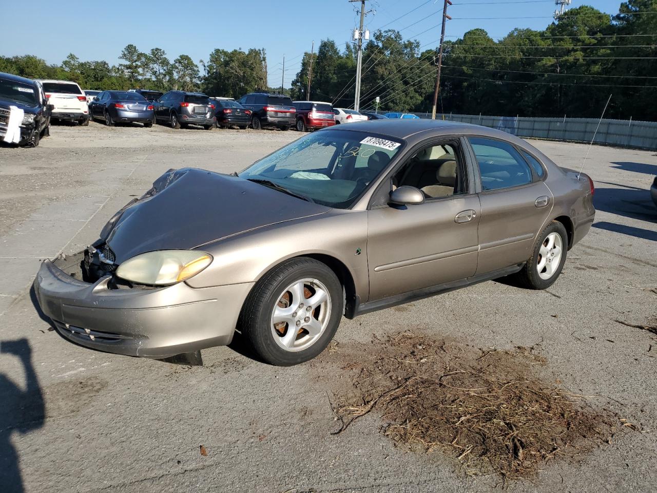 FORD TAURUS 2002