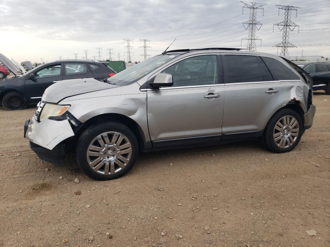 FORD EDGE LIMIT 2008