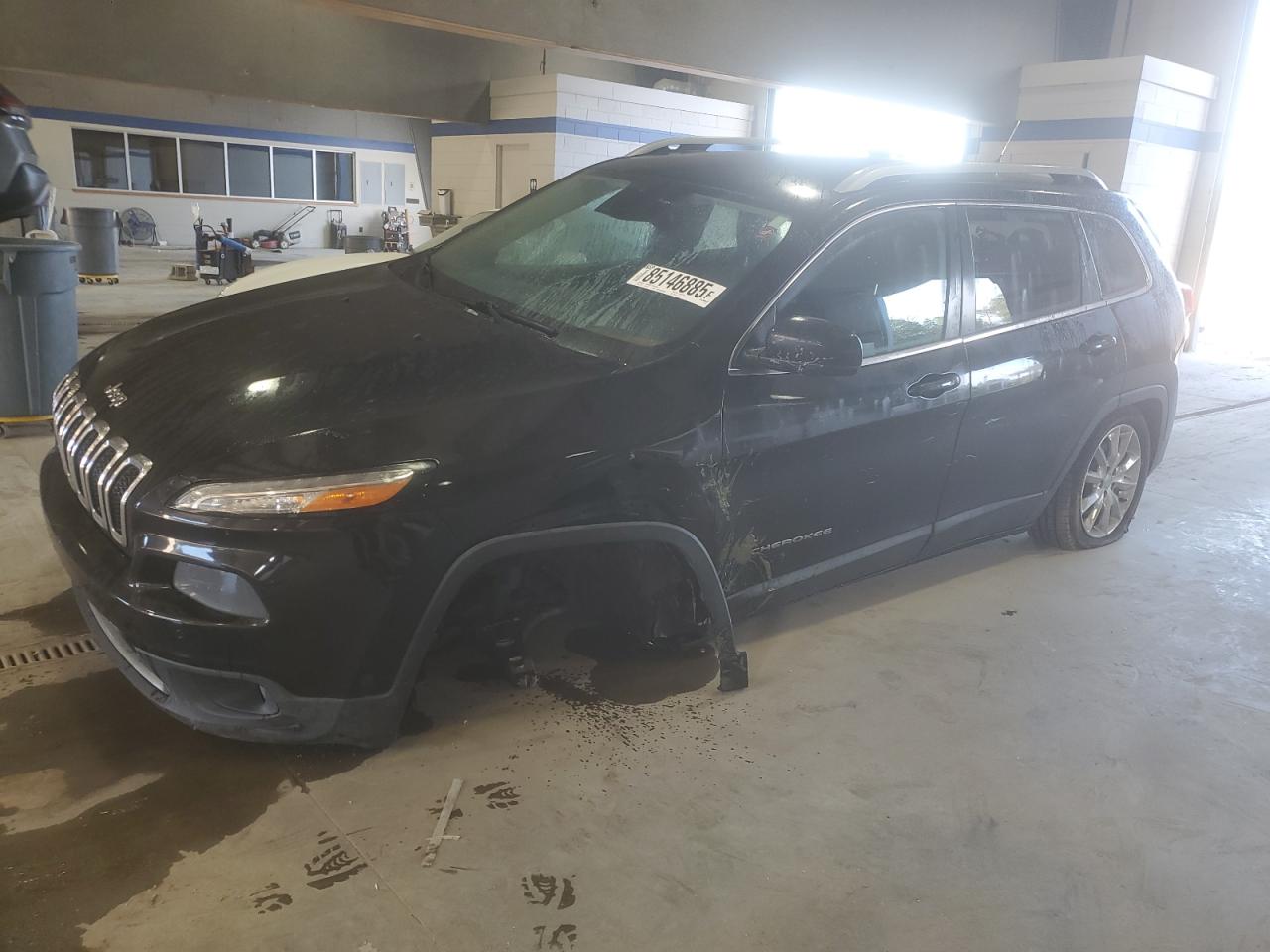 JEEP CHEROKEE L 2014